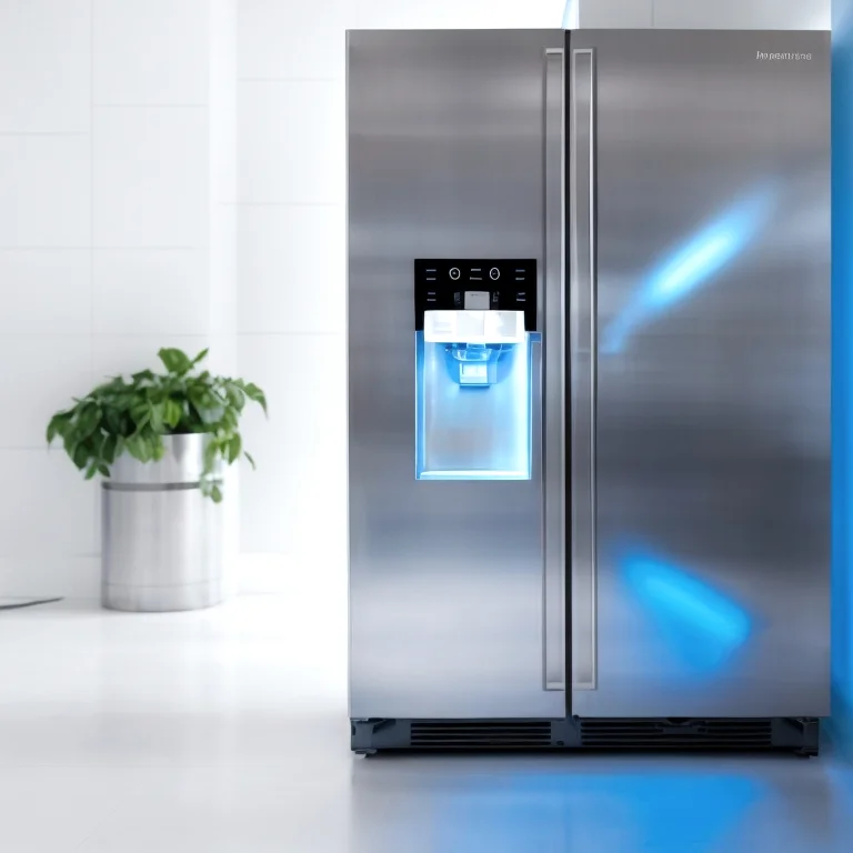 KI-basiertes Kühlsystem von Frigidex